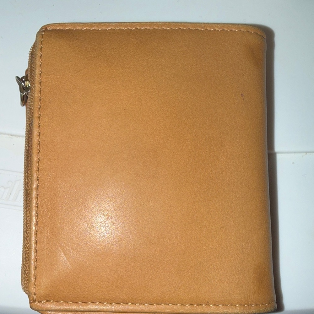 Small Coach Wallet